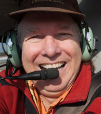 Ralph Cooksey-Talbott Aerial Photographer