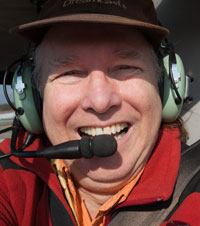 Ralph Cooksey-Talbott Aerial Photographer